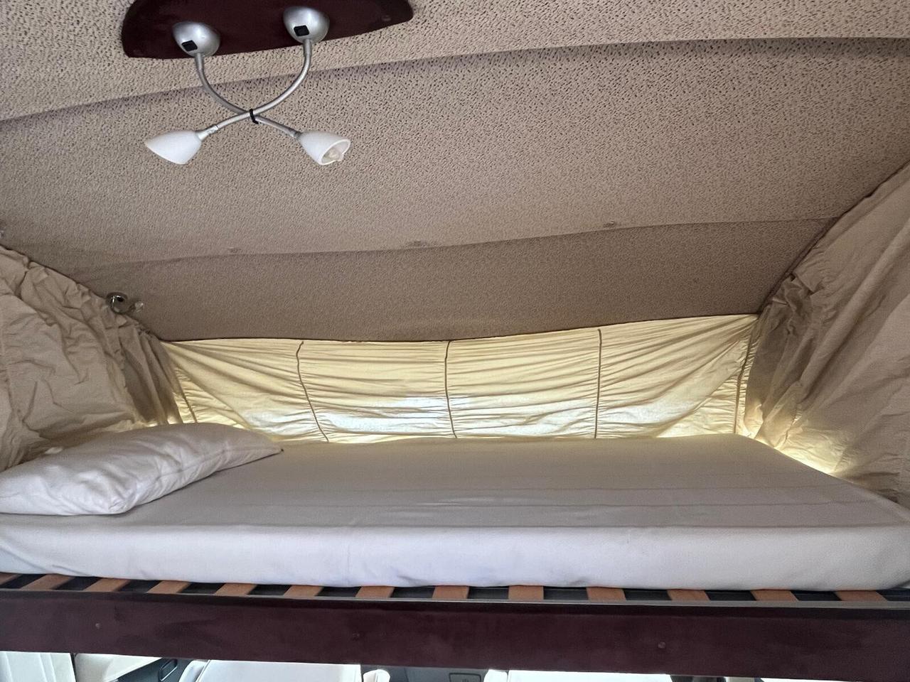 Mobilvetta NAZCA H11 MOTORHOME