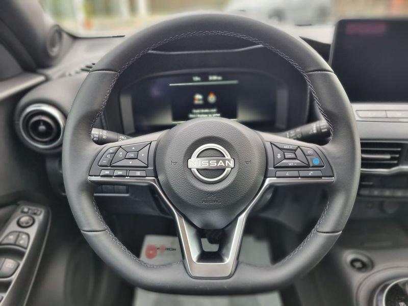 Nissan Juke 1.6 HEV N-Connecta