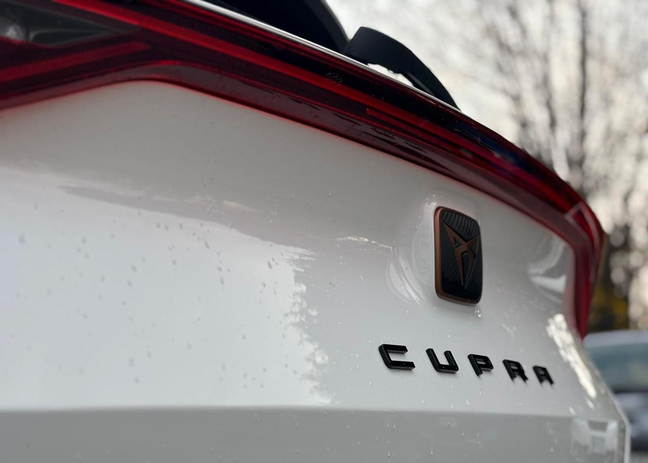 Cupra Formentor 2.0 TDI 4Drive DSG