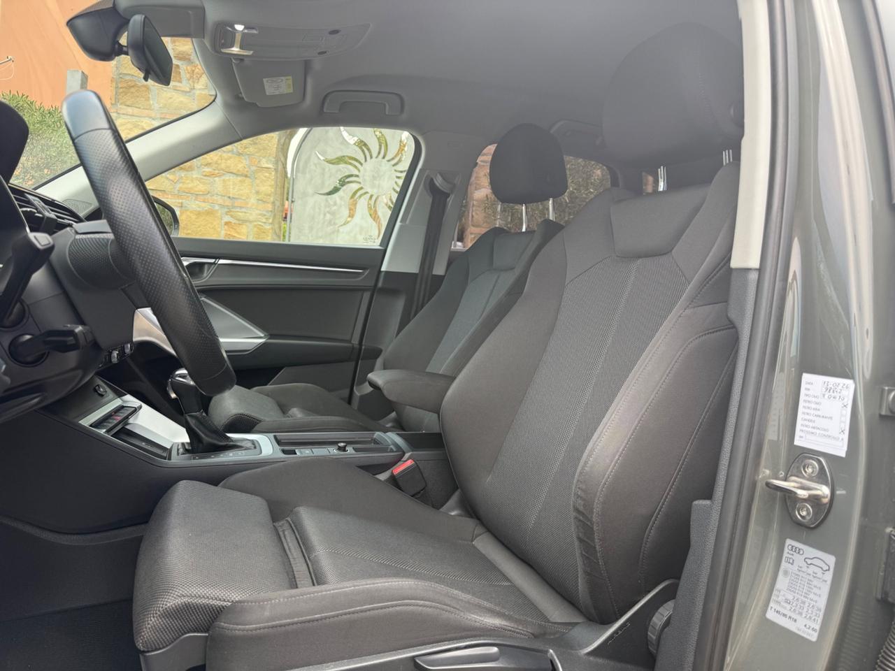 Audi Q3 35 TDI S tronic Business Advanced