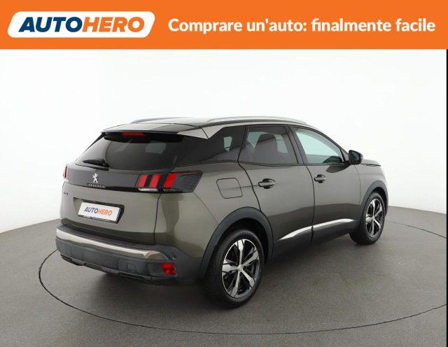 PEUGEOT 3008 BlueHDi 120 S&S Allure