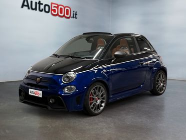 Abarth 595 C 595C 1.4 t-jet Competizione 180cv MTA