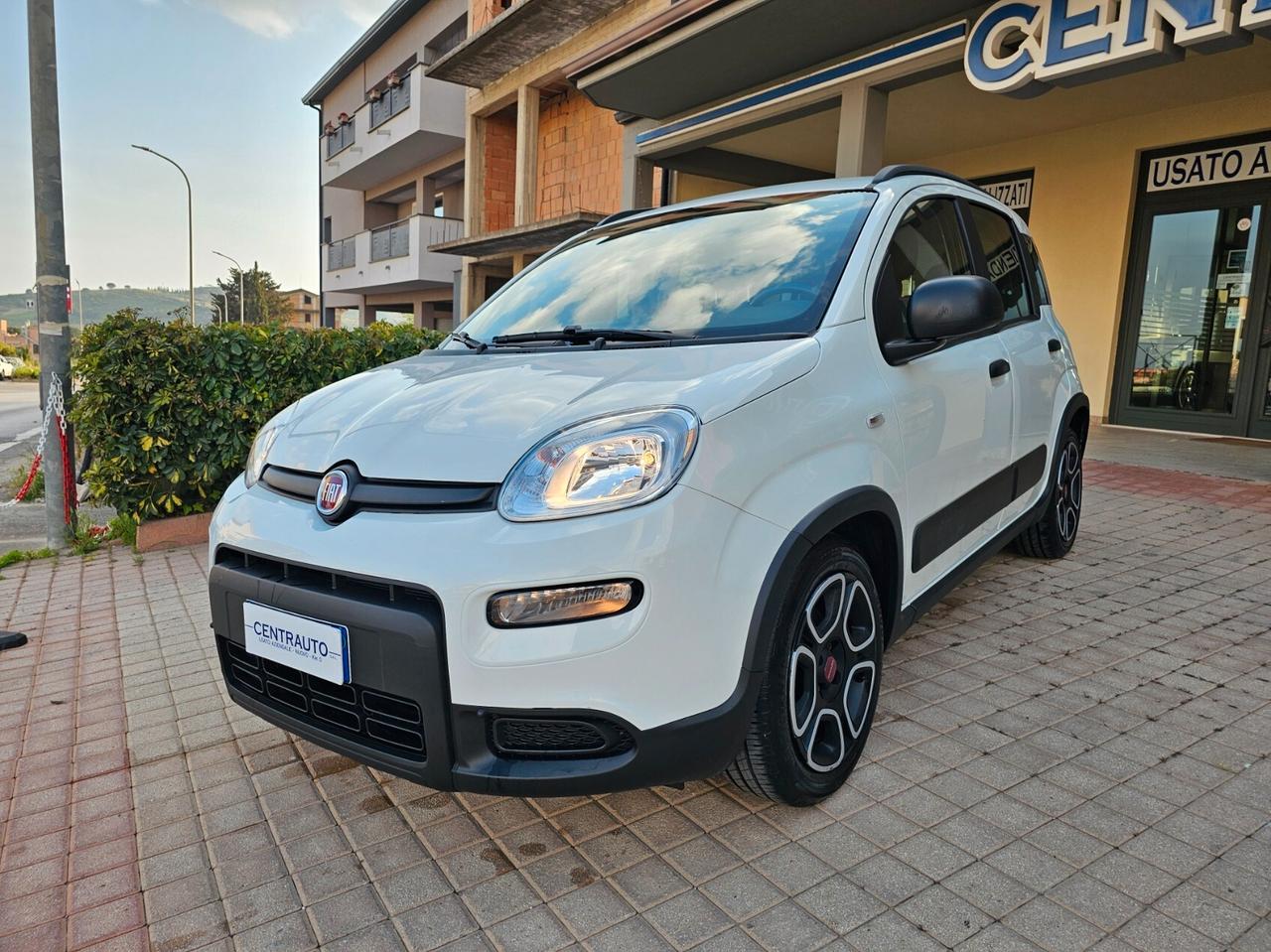 Fiat Panda 1.0 FireFly S&S Hybrid City Life