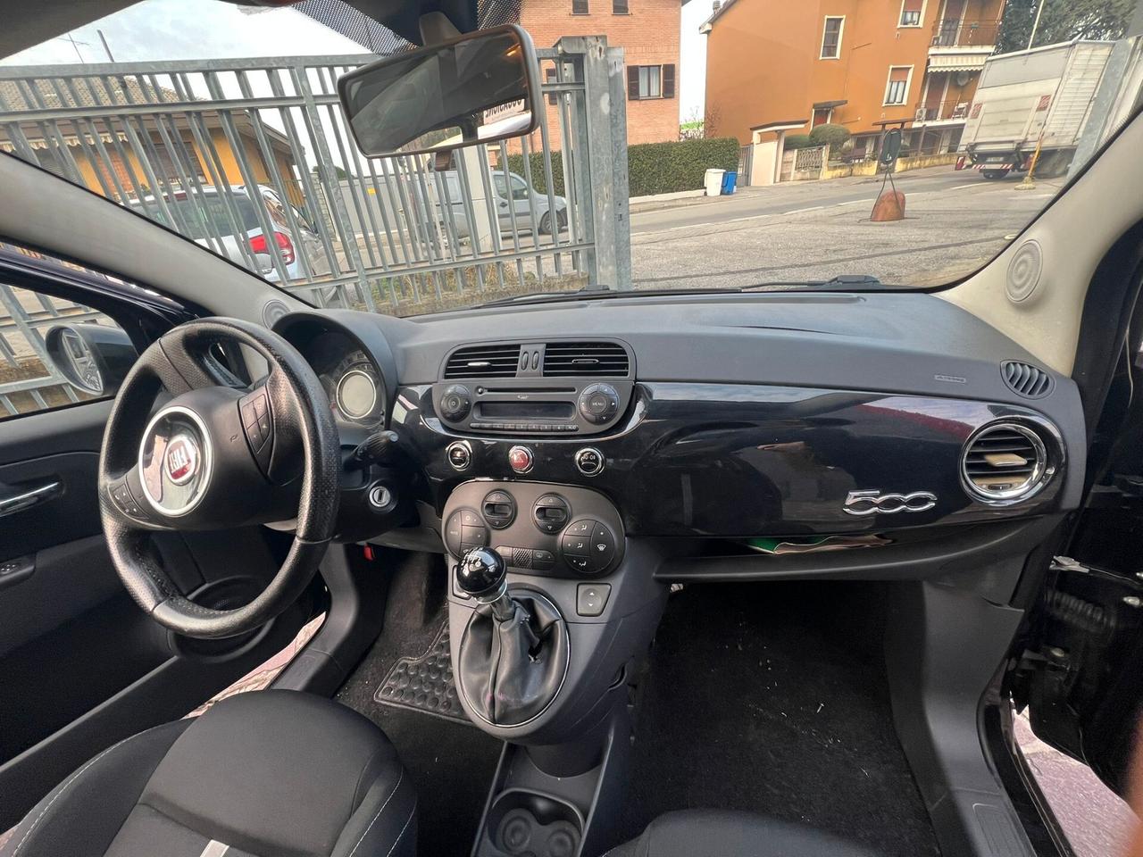 Fiat 500 1.4 16V Sport