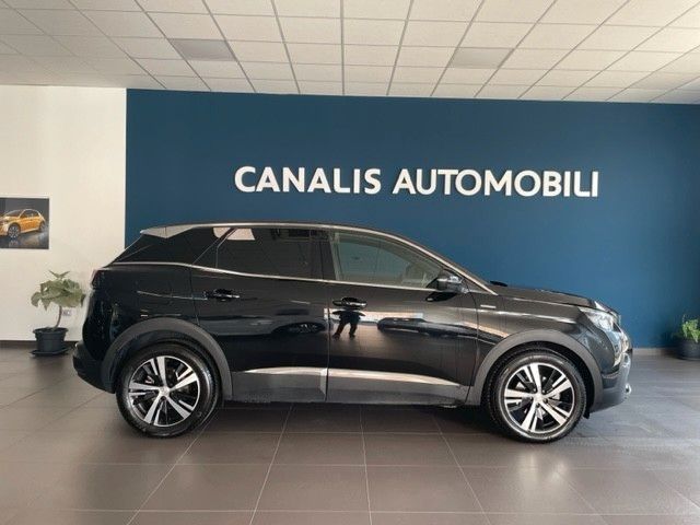 Peugeot 3008 HDi 130 CV EAT8 GT Line 2018