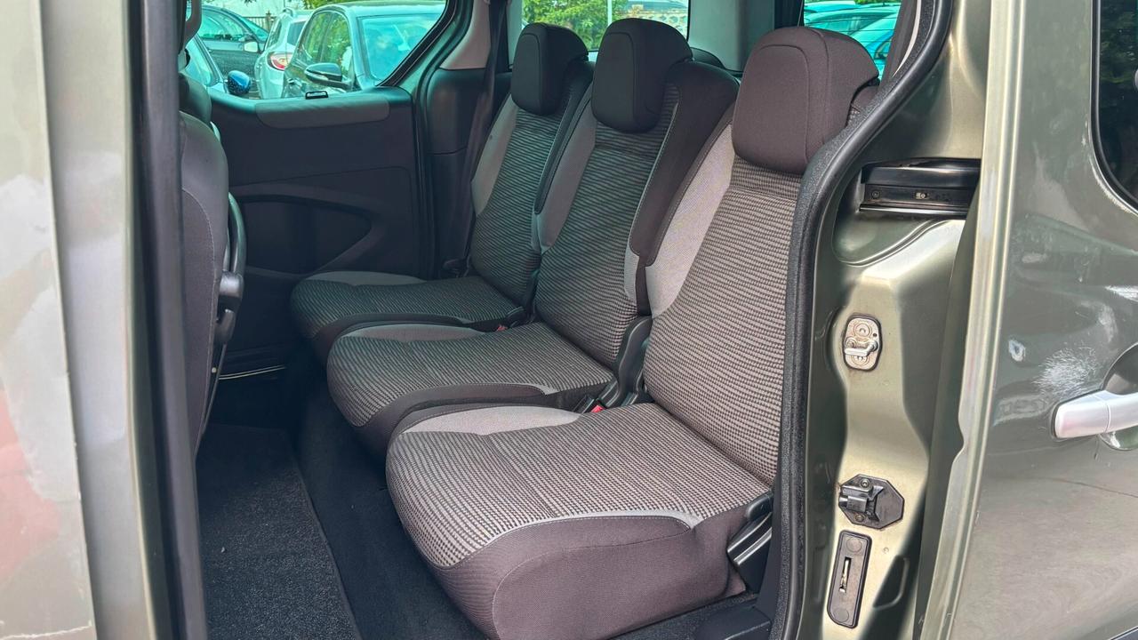 Peugeot Partner Tepee 1.6 HDi 110CV Premium