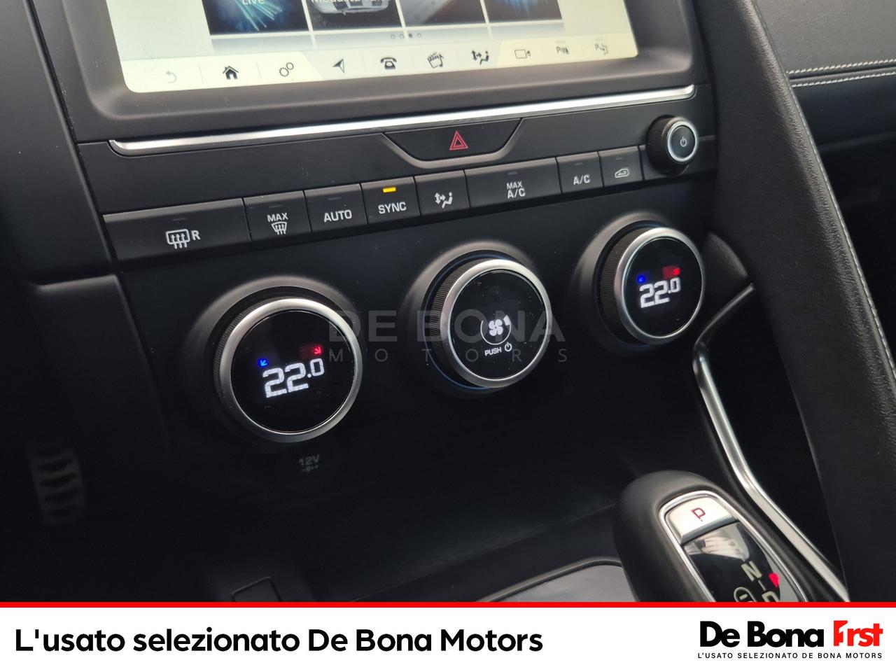 Jaguar E-Pace 2.0d i4 r-dynamic s awd 150cv auto