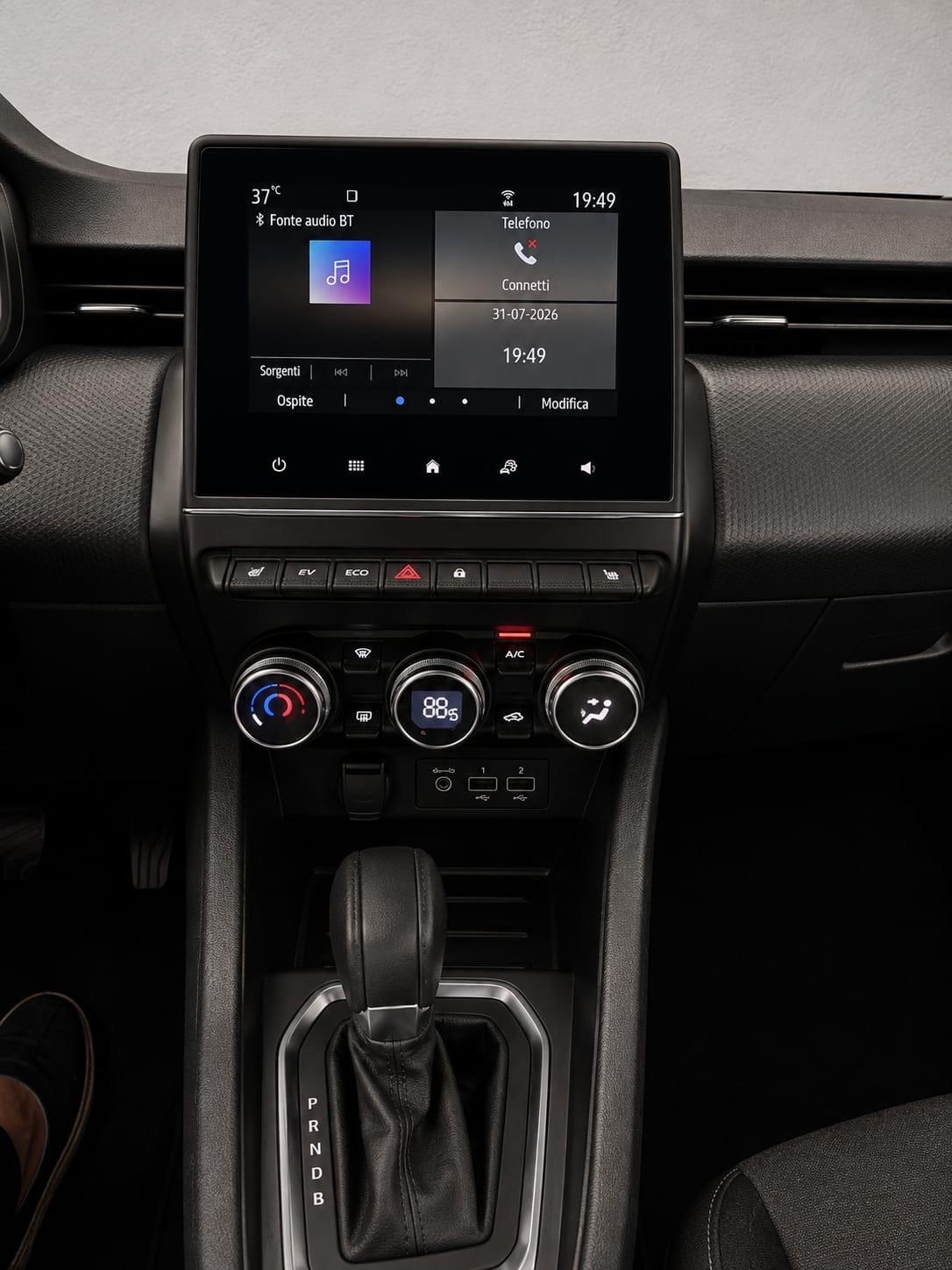 Renault Clio Full Hybrid E-Tech 145 CV 5 porte Techno