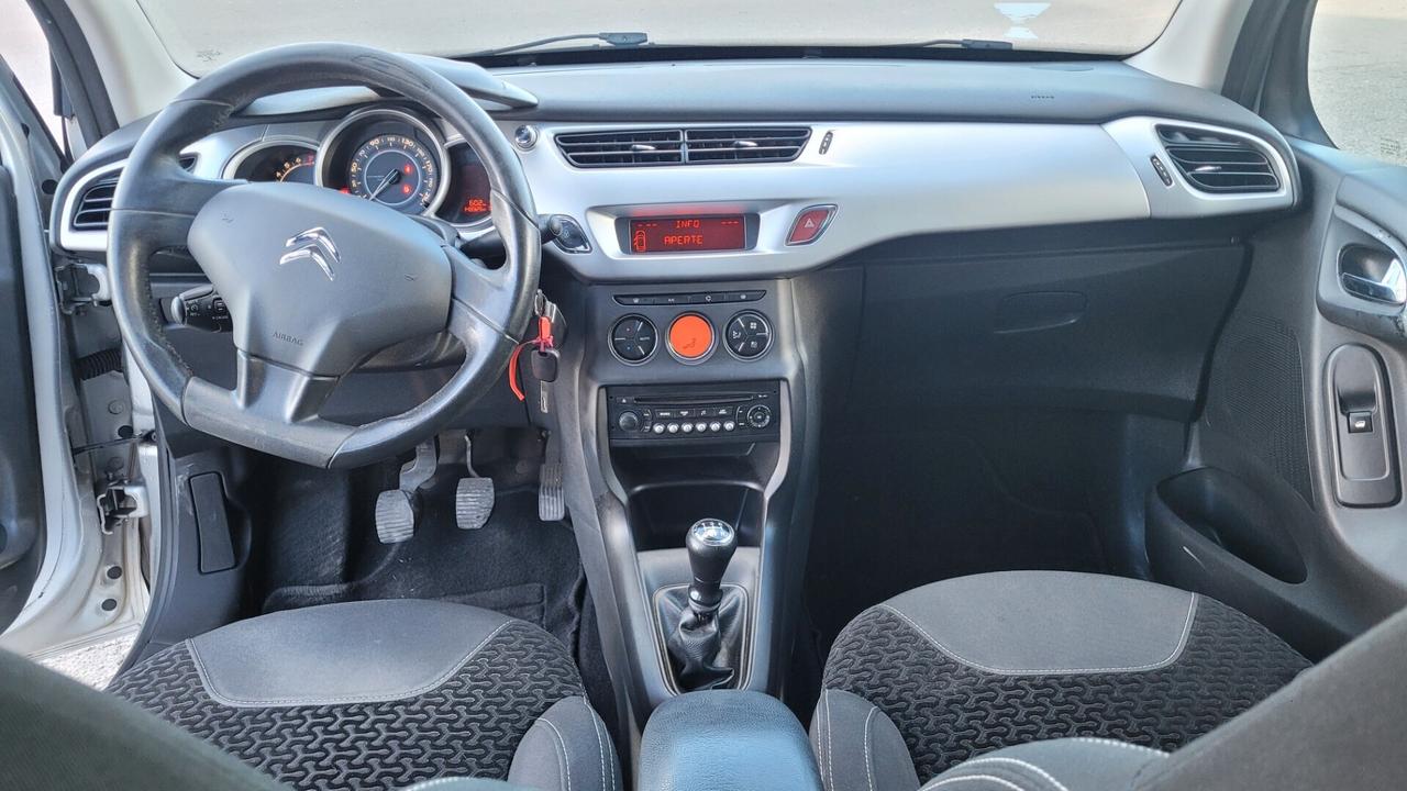 Citroen C3 1.4 Exclusive