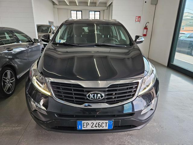 Kia Sportage Sportage 1.7 crdi Class 2wd