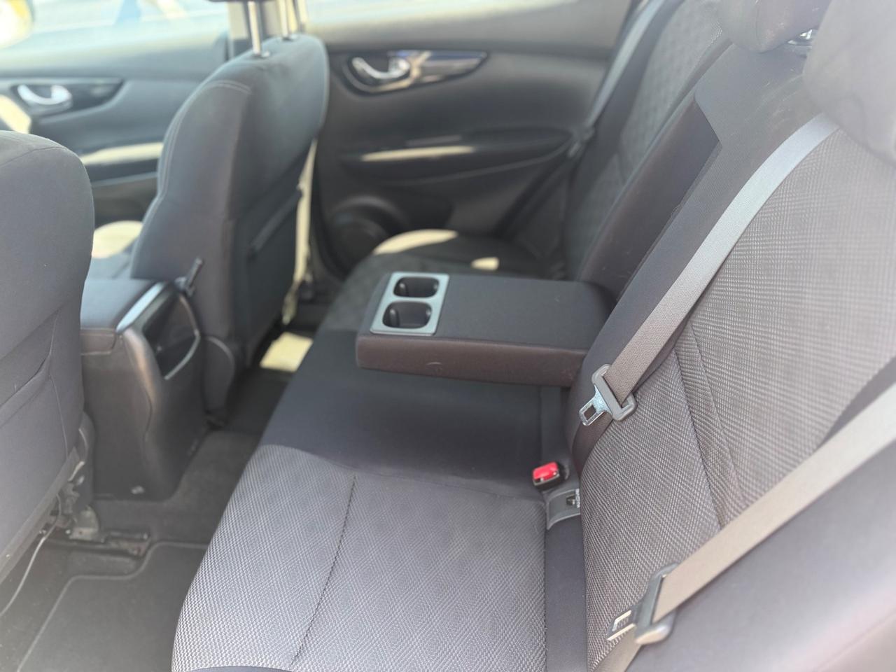 Nissan Qashqai 1.5 dCi Tekna