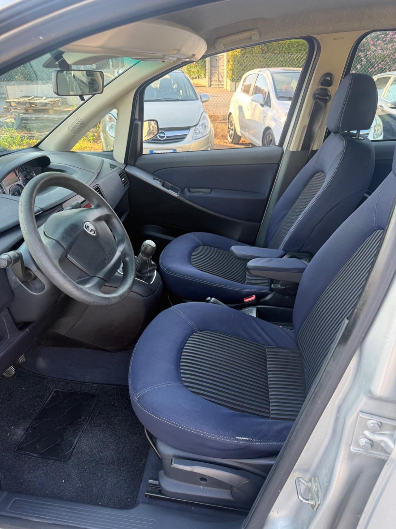Lancia Musa Diesel 1.3 Multijet Neopatentati UNIPRO