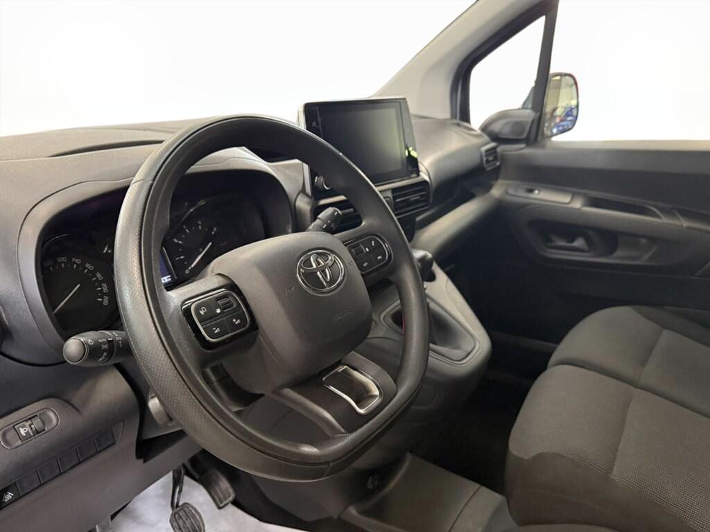 Toyota Proace City 1.5D 100cv S&S L2 S 10q Comfort