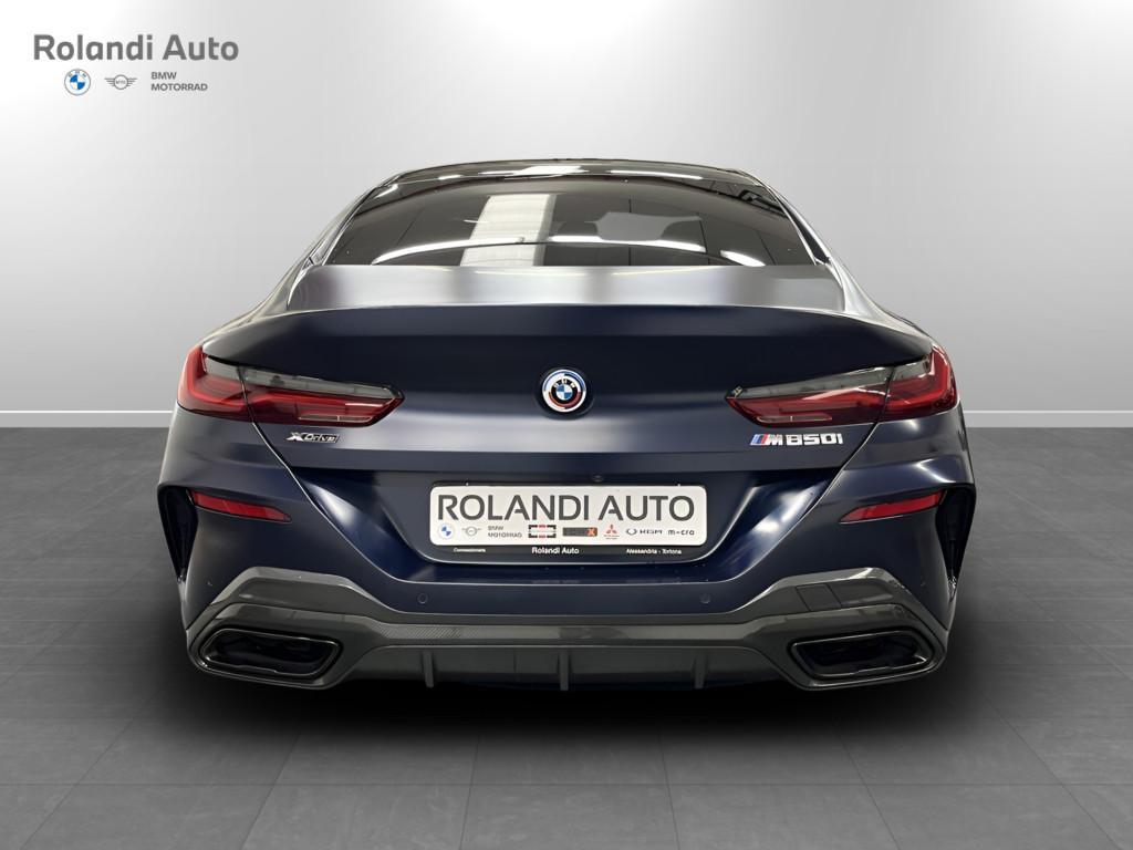 BMW Serie 8 M Gran Coupe 850 i xDrive Steptronic