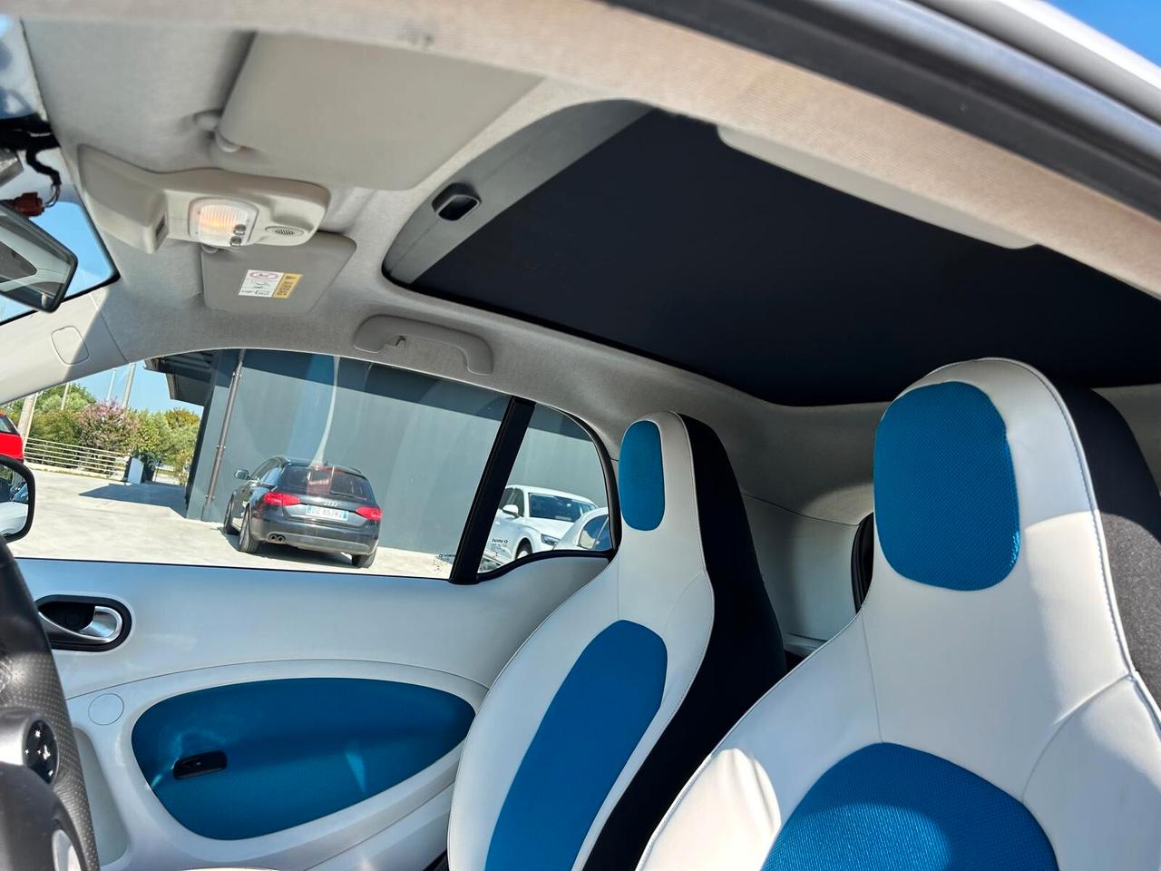 Smart ForTwo 70 1.0 twinamic Proxy