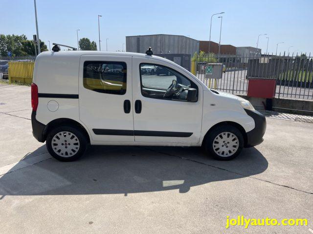 FIAT Fiorino 1.3 MJT 75CV Combi vetrato SX E5 - N1 AUTOCARRO 4P