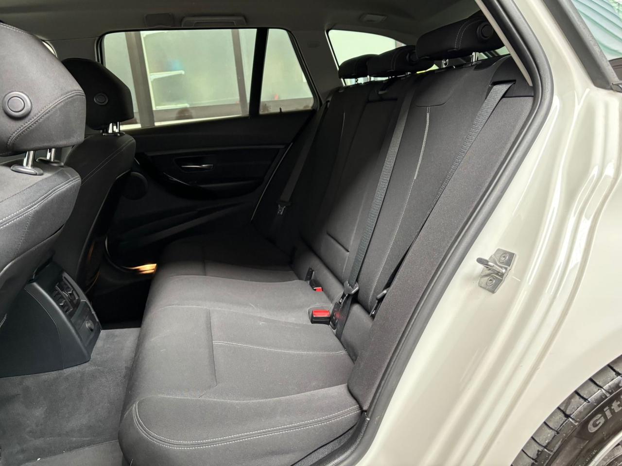 Bmw 316 316d Touring Sport