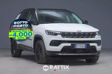 Jeep Compass 1.5 turbo t4 mhev 130CV S 2wd dct