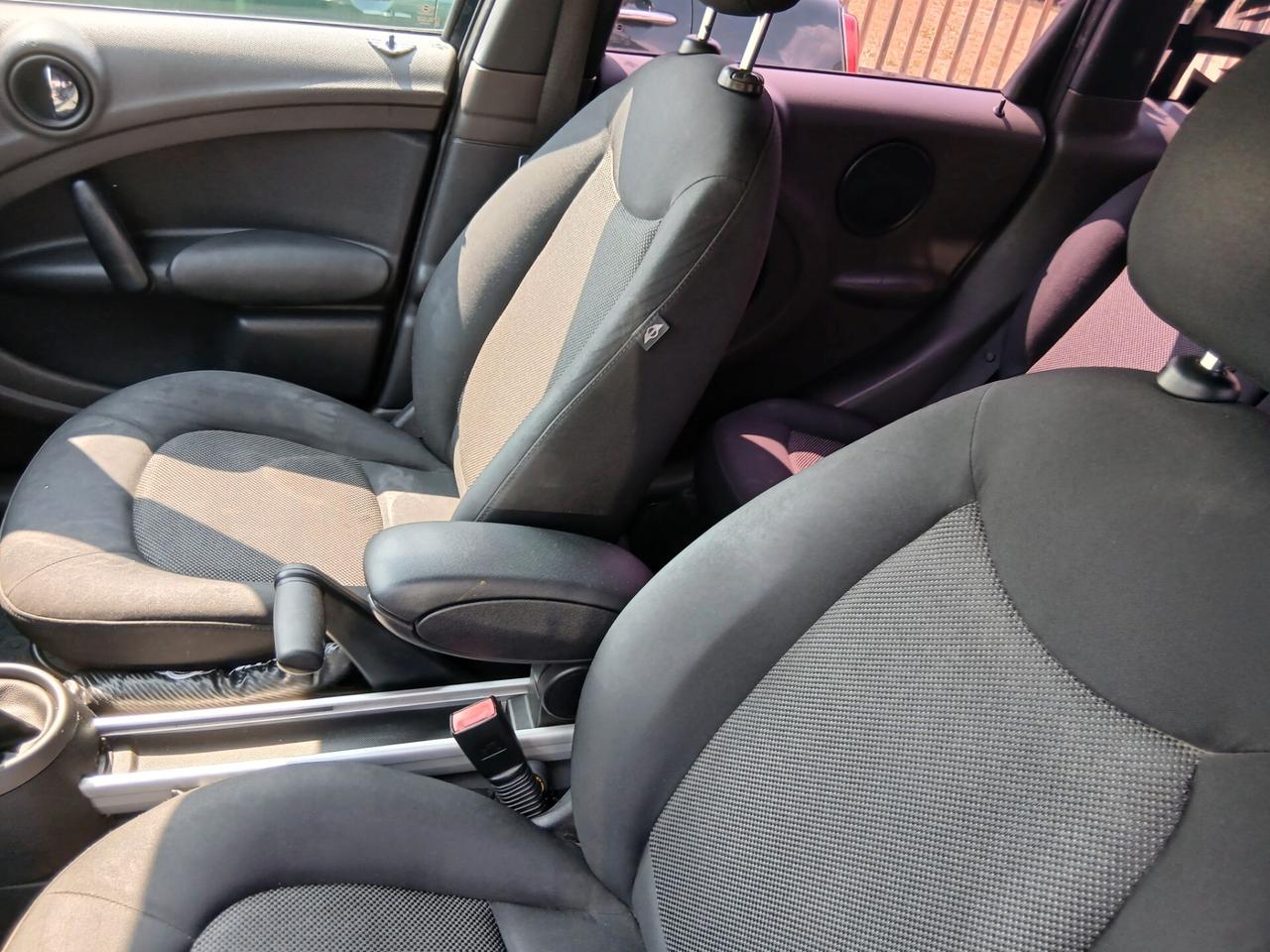 Mini Countryman gpl 1.6 One