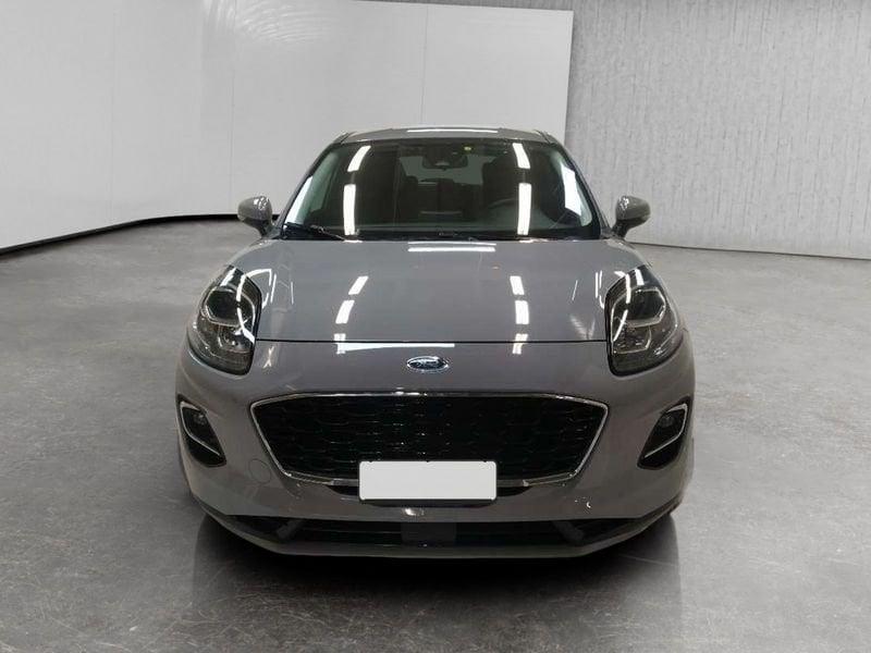 Ford Puma 1.0 ecoboost h Titanium s&s 125cv