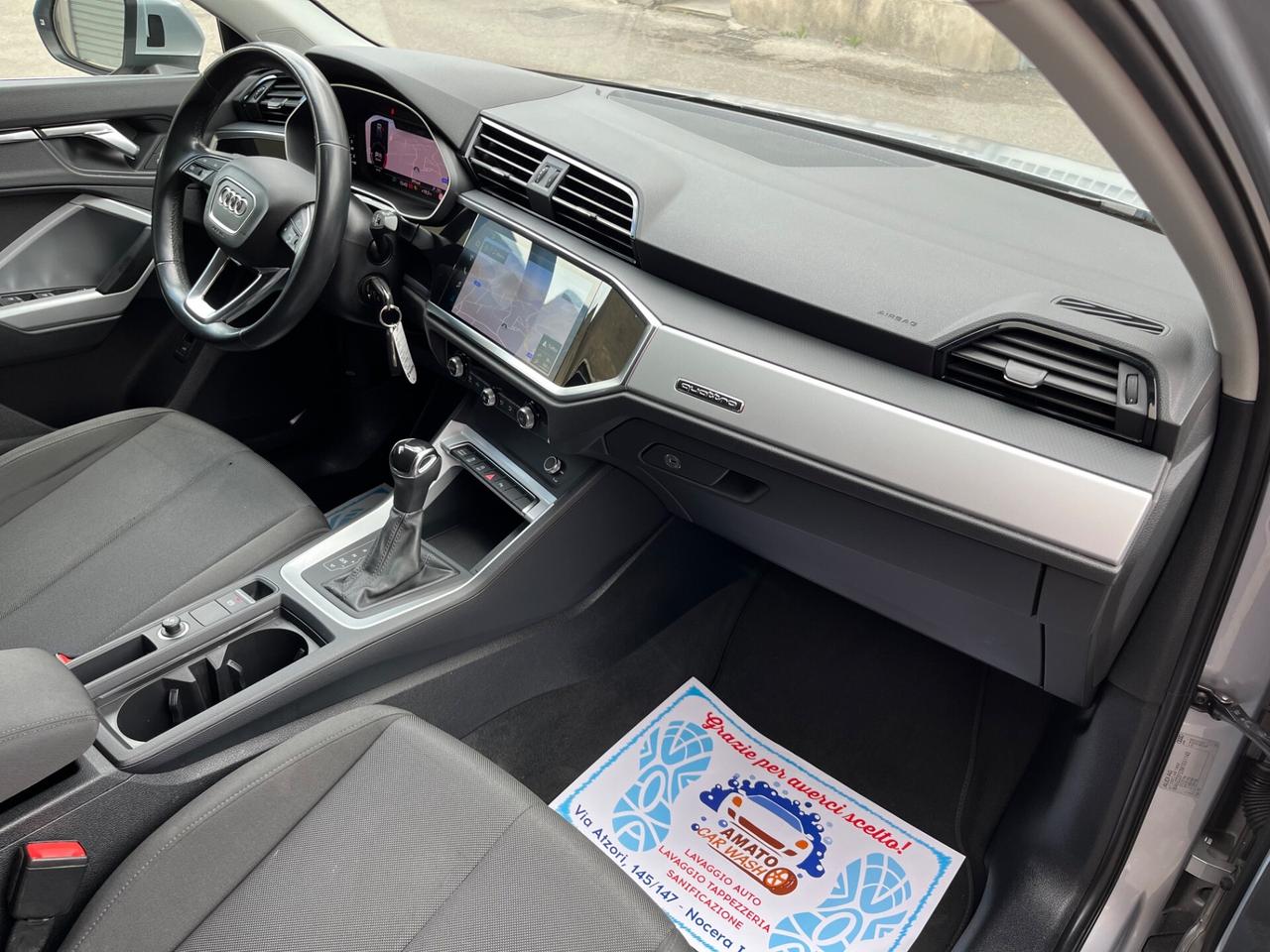 Audi Q3 SPB 35 TDI quattro S tronic FINE 2020