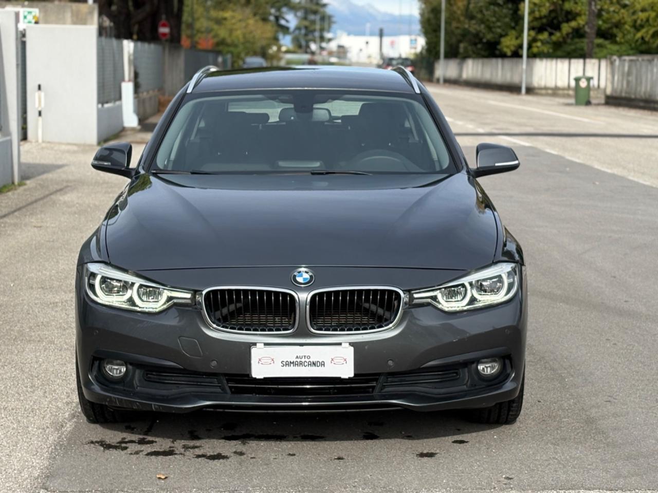 Bmw 318d Touring Luxury 2019 Euro 6