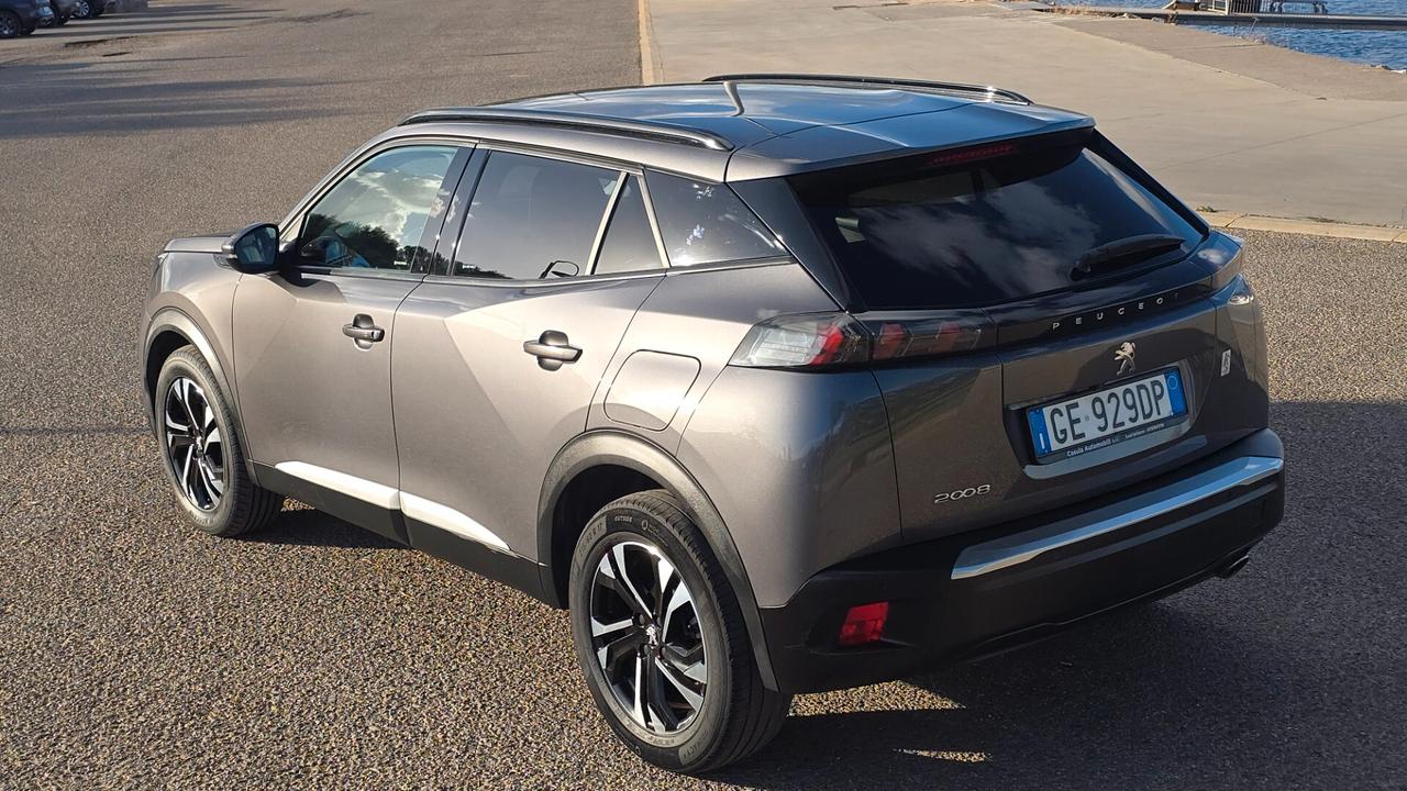 Peugeot 2008 BlueHDi 110 S&S Allure