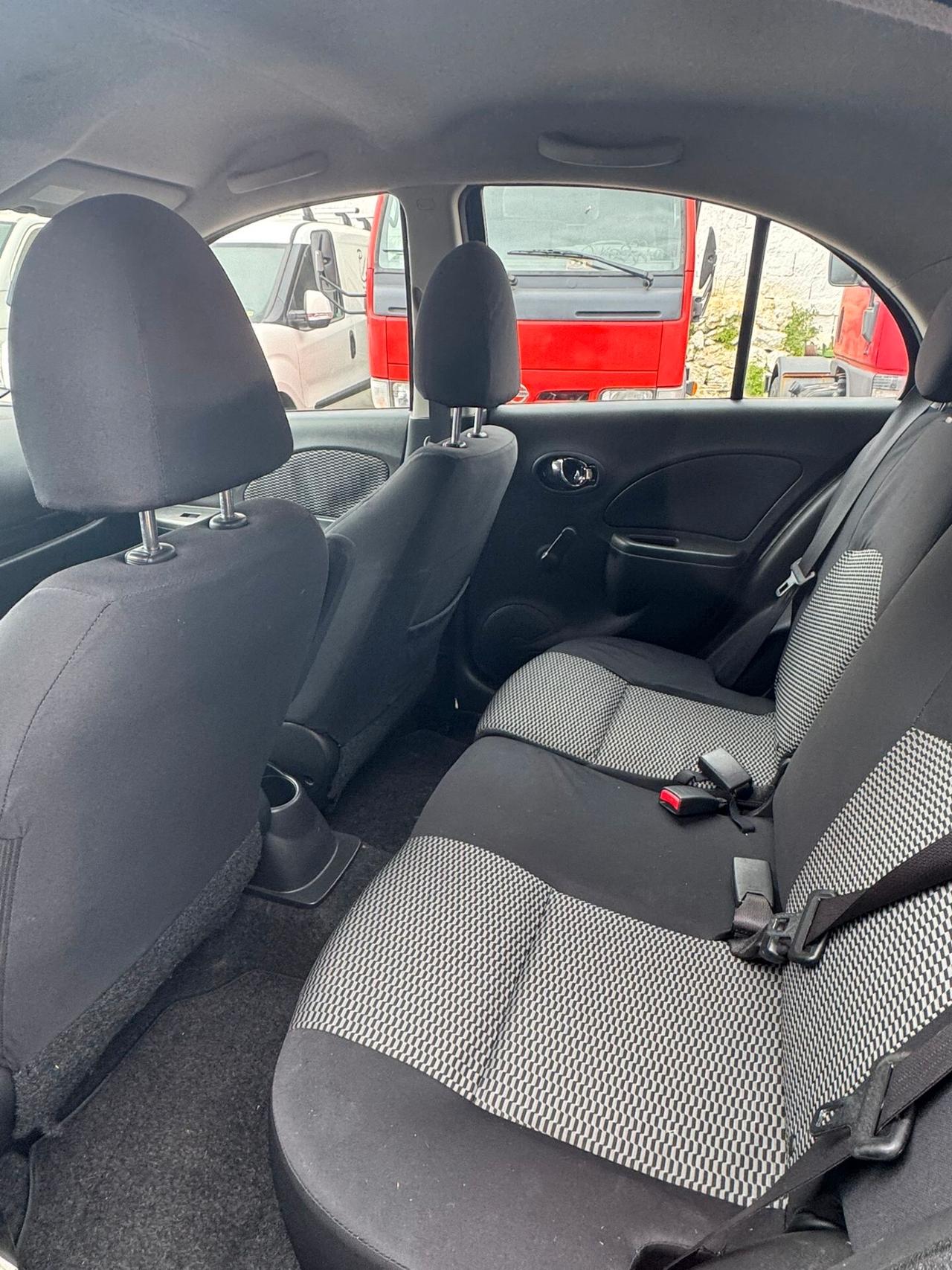 Nissan Micra 1.2 12V 5 porte Tekna