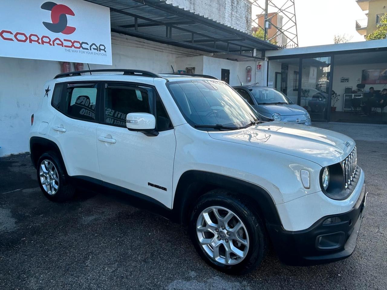 Jeep Renegade 1.4 MultiAir 140CV Limited AUTOMATICA