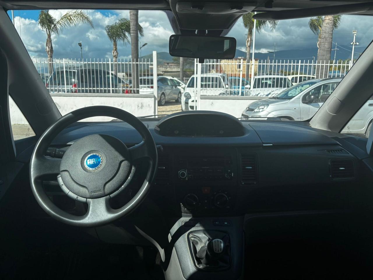 Fiat Idea 1.3 Multijet 16V 70 CV BlackEnergy