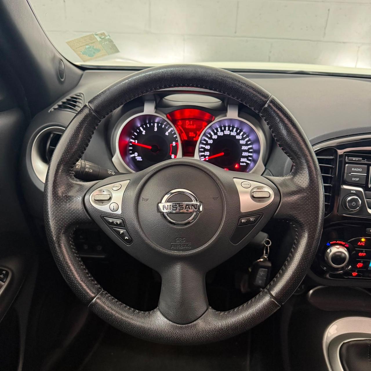 Nissan Juke 1.5 dCi Start&Stop Tekna EURO6B TETTO APRIBILE