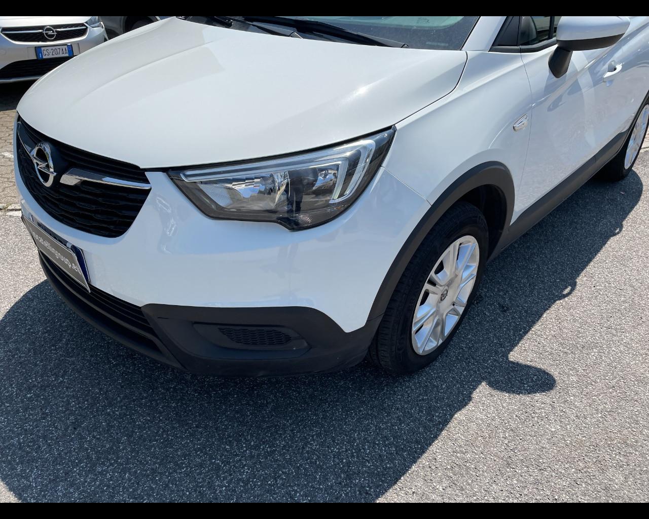 OPEL Crossland X - Crossland X 1.2 Advance 81cv