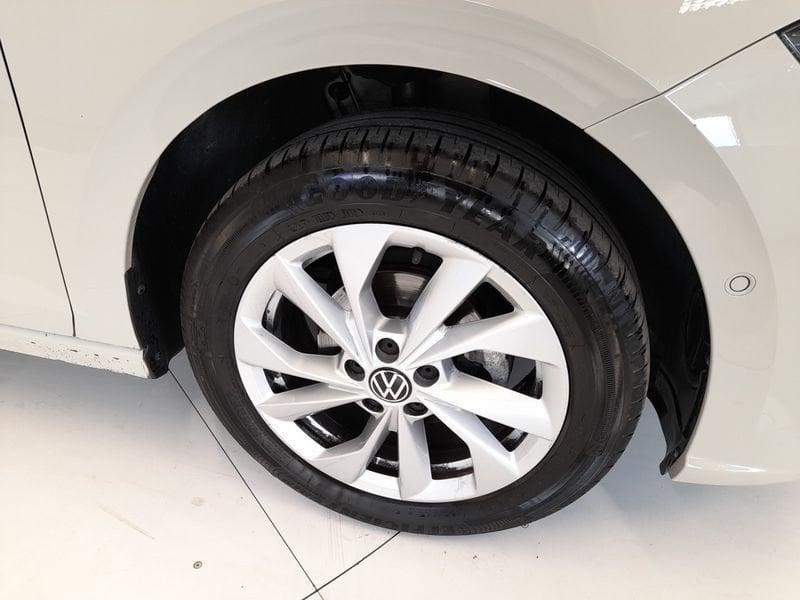 Volkswagen Polo Polo 1.0 tsi Style 95cv