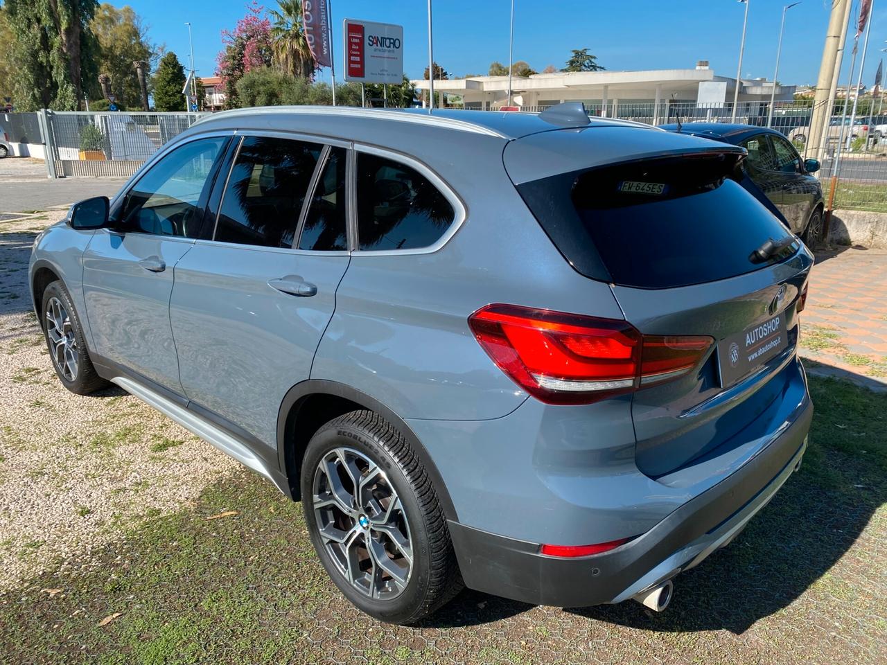 BMW - X1 - sDrive18d xLine - AUTOMATICO - FINANZIABILE - PERMUTE