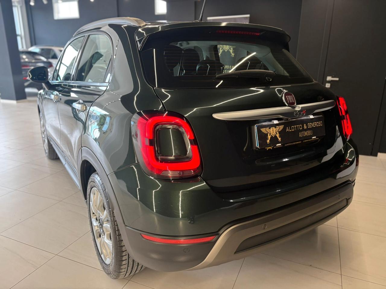 Fiat 500X 1.6 MultiJet 120 CV CROSS