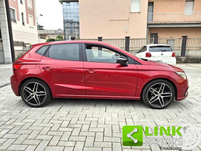 SEAT Ibiza 1.0 EcoTSI 115 CV 5 porte FR GARANZIA INCLUSA