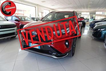 TOYOTA RAV 4 MY23 RAV4 2.5 PHEV E-CVT AWD-i More Dynamic