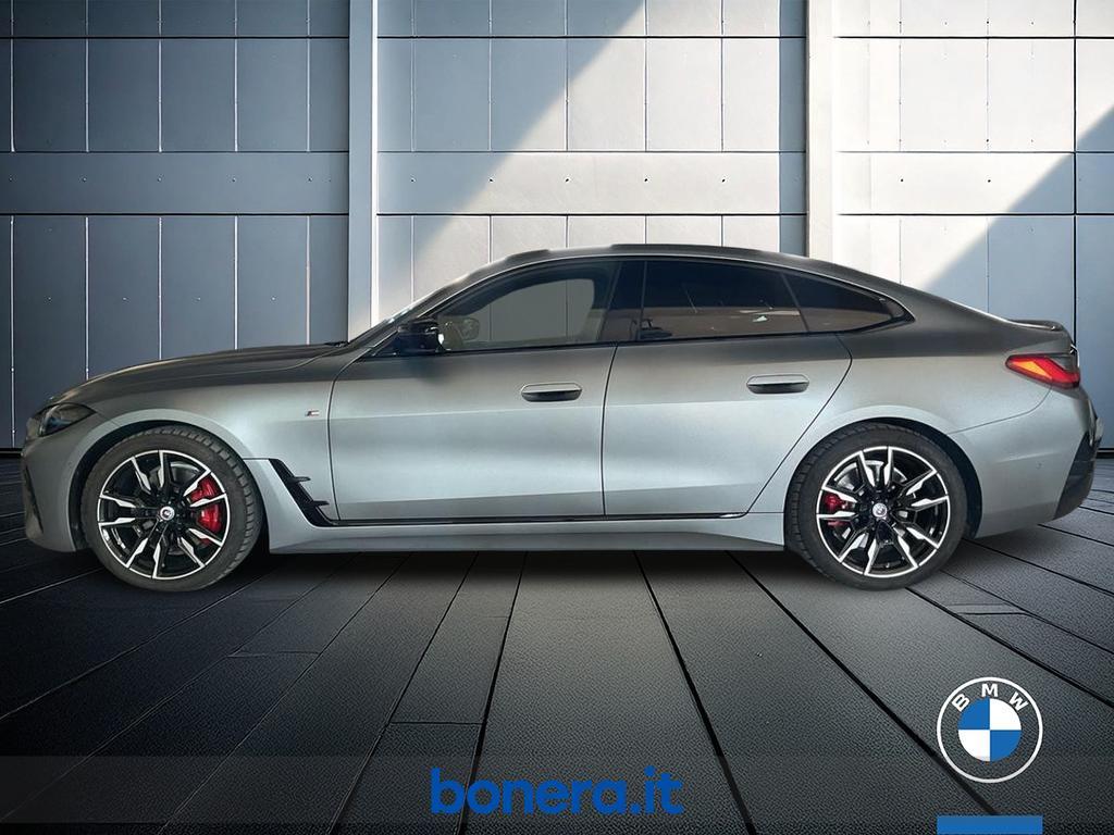 BMW Serie 4 M Gran Coupe 440 i Mild Hybrid 48V xDrive Steptronic