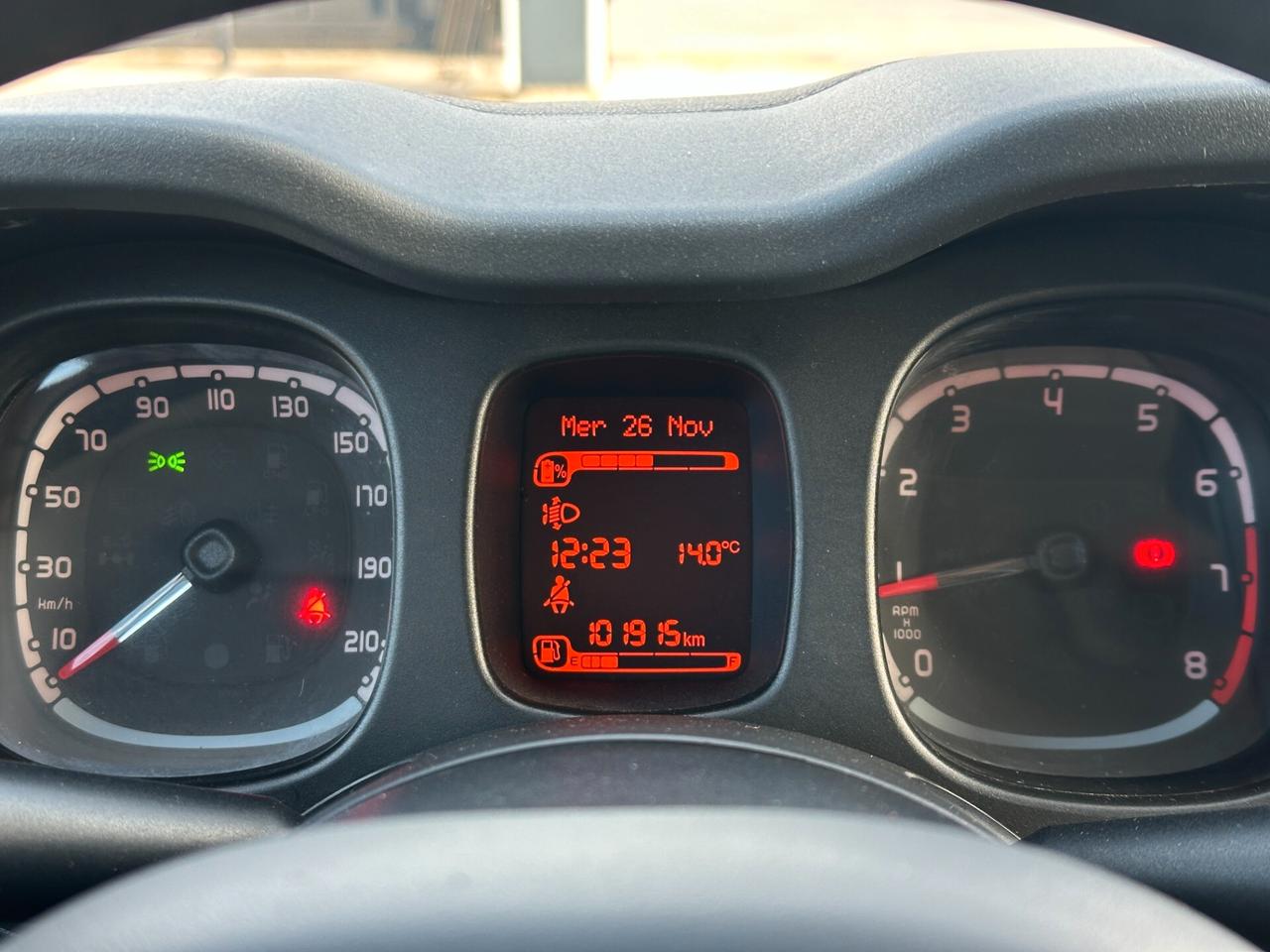 FIAT Panda 1.0 FireFly S&S Hybrid