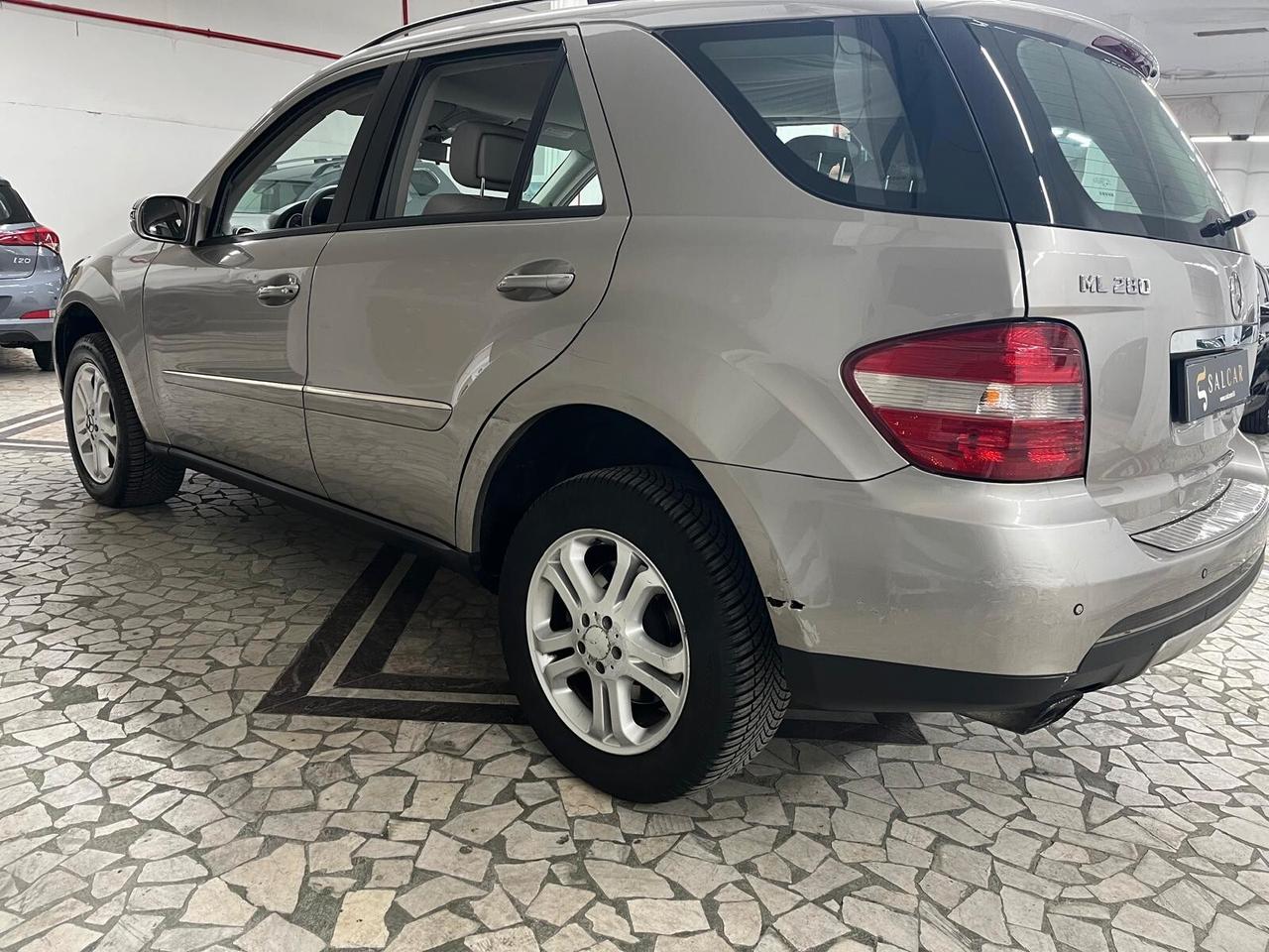 Mercedes-benz ML 280 CDI CHROME AUTOMATICO 2006
