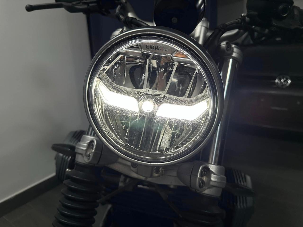 Bmw R nineT Scrambler