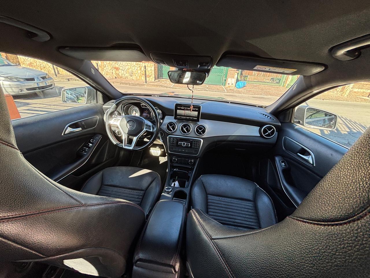 Mercedes-benz GLA 200 CDI Automatic Executive