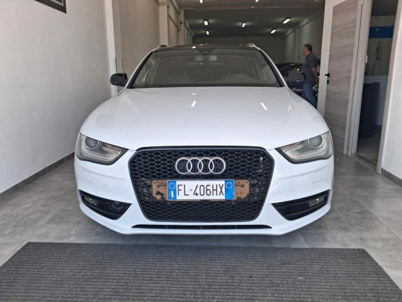 Audi A4 Avant 2.0 TDI 150 CV S tronic Sport