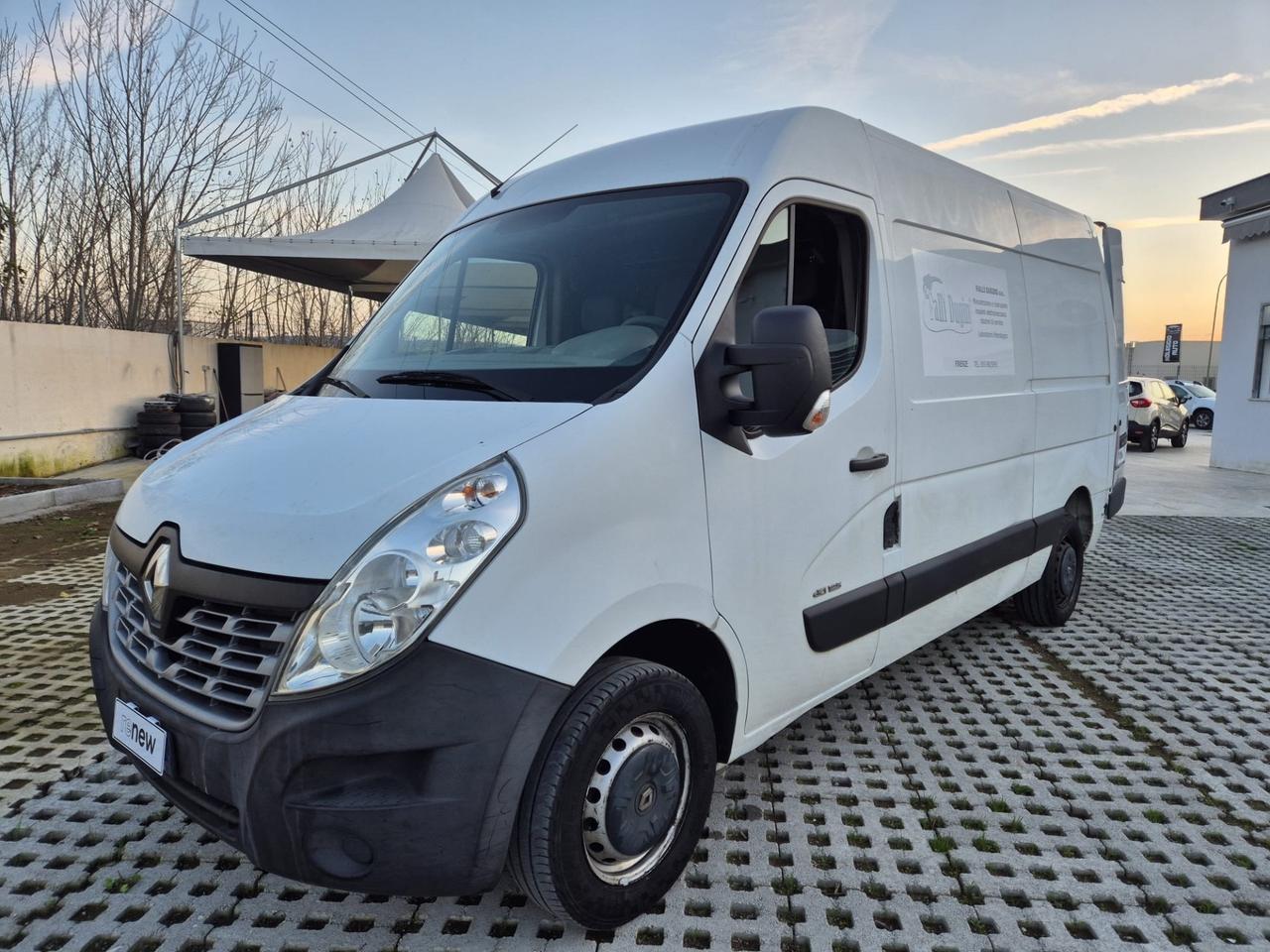 Renault Master 2.3 diesel 125cv 2016
