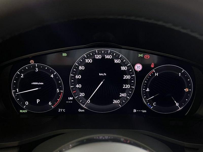 Mazda CX-60 CX-60 3.3L e-Skyactiv D 249 CV M Hybrid AWD Homura