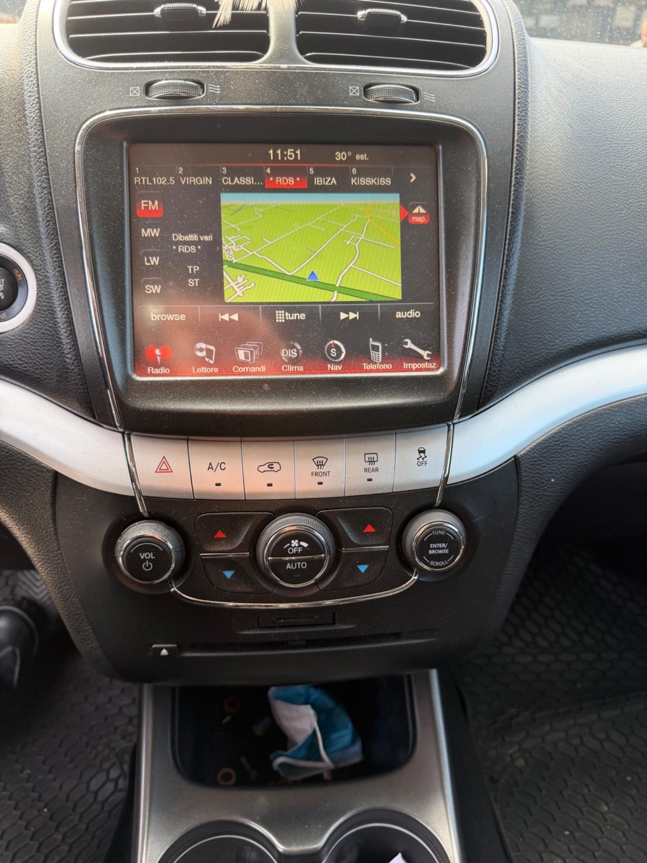 Fiat Freemont 2.0 Multijet 140 CV