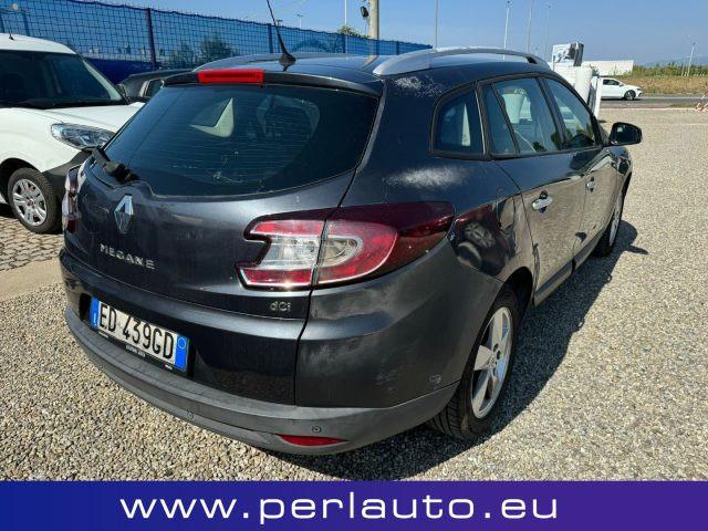 RENAULT Megane Mégane 1.5 dCi 110CV SporTour Confort