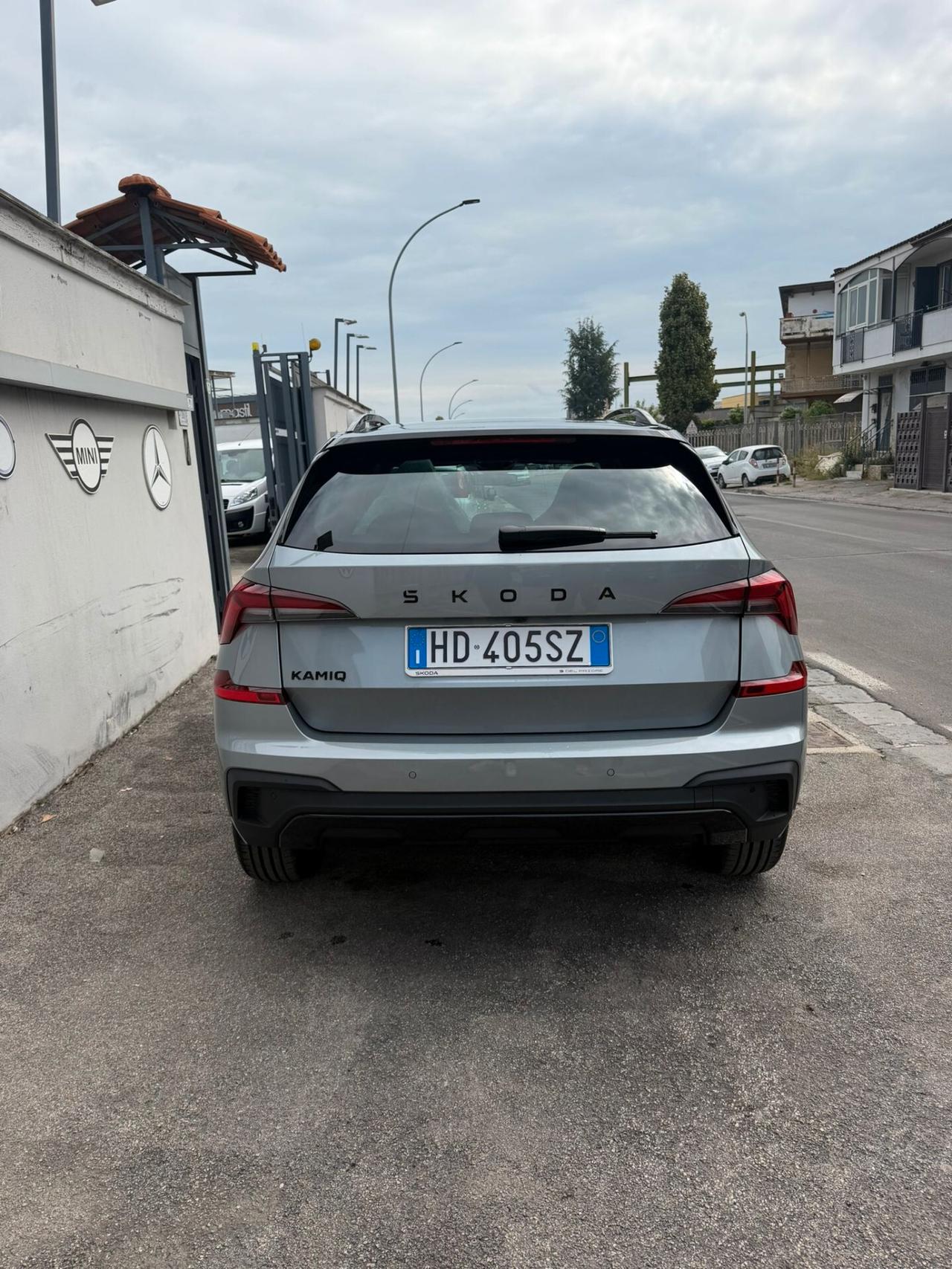 Skoda Kamiq 1.0 TSI 115 CV Monte Carlo