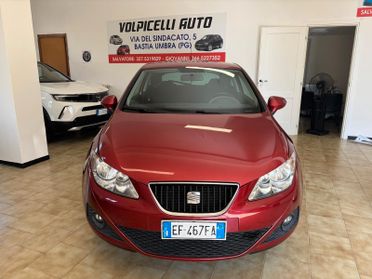 SEAT IBIZA ANNO 2011 BZ 1.2 TSI ADATTA NEOPATENTATI KM 145 mila