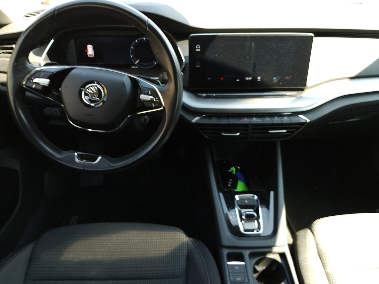 Skoda Octavia Wagon 1.0 e-tec Executive dsg